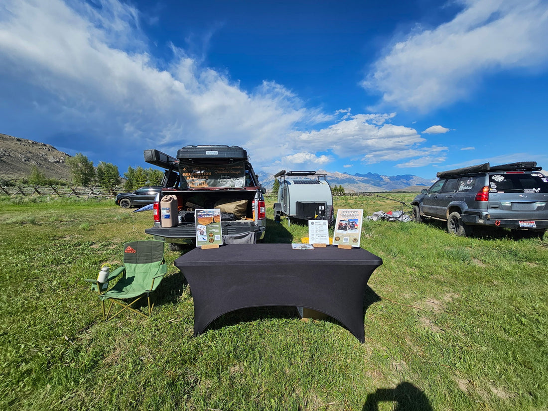 MWRA at the Range to Ranch Retreat 2025