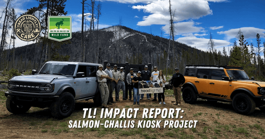 Salmon-Challis Kiosk Project 06/21/2022