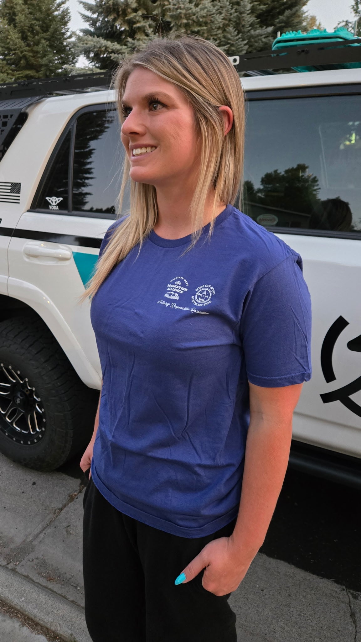 MWRA & BOREX T-shirt
