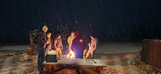 JANUARY- Stewardship Is a Year-Round Commitment