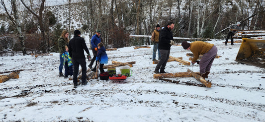 Building Access Together: Twin Peaks Ranch Stewardship Project