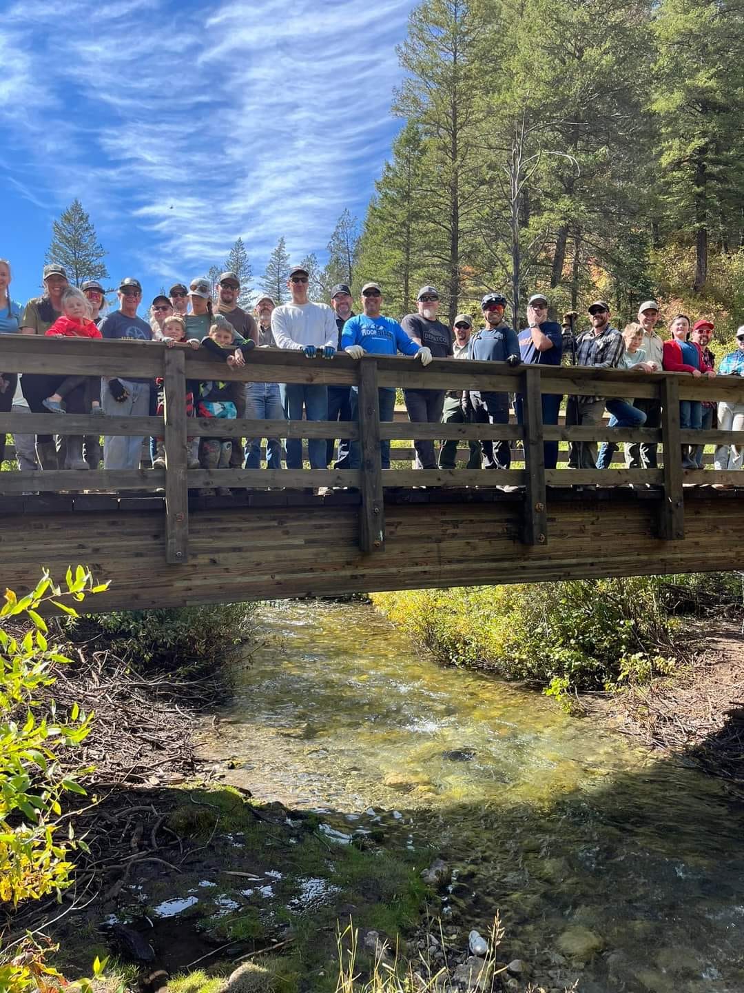 APRIL — Public Lands Don’t Protect Themselves—People Do