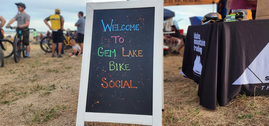Gem Lake Bike Social 06/20/2024