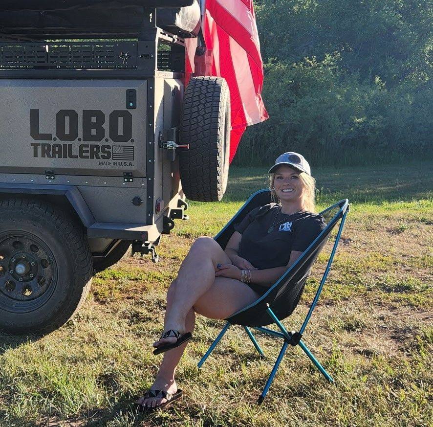 Trail Ambassador Spotlight: Alexandria