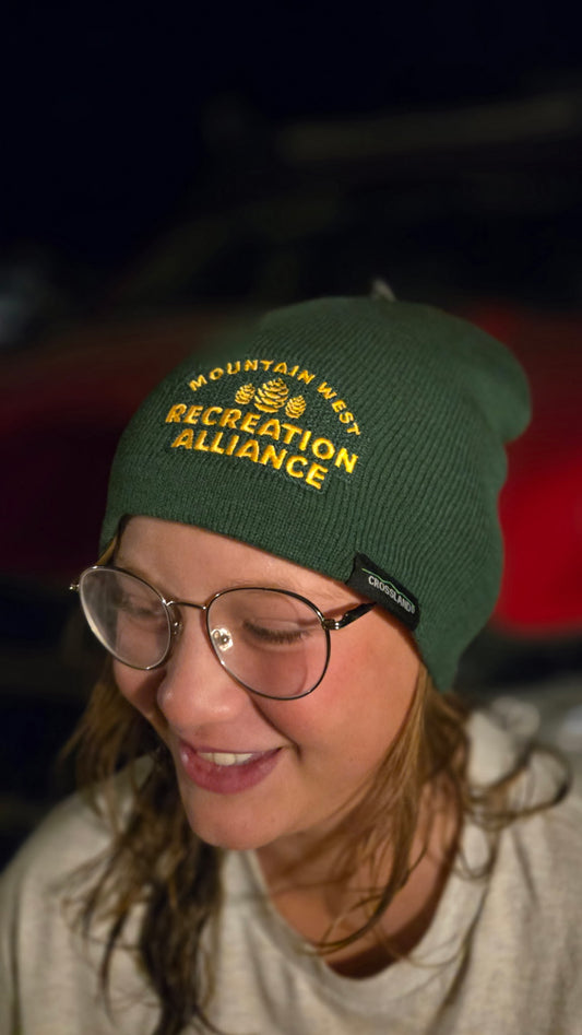 MWRA Beanie