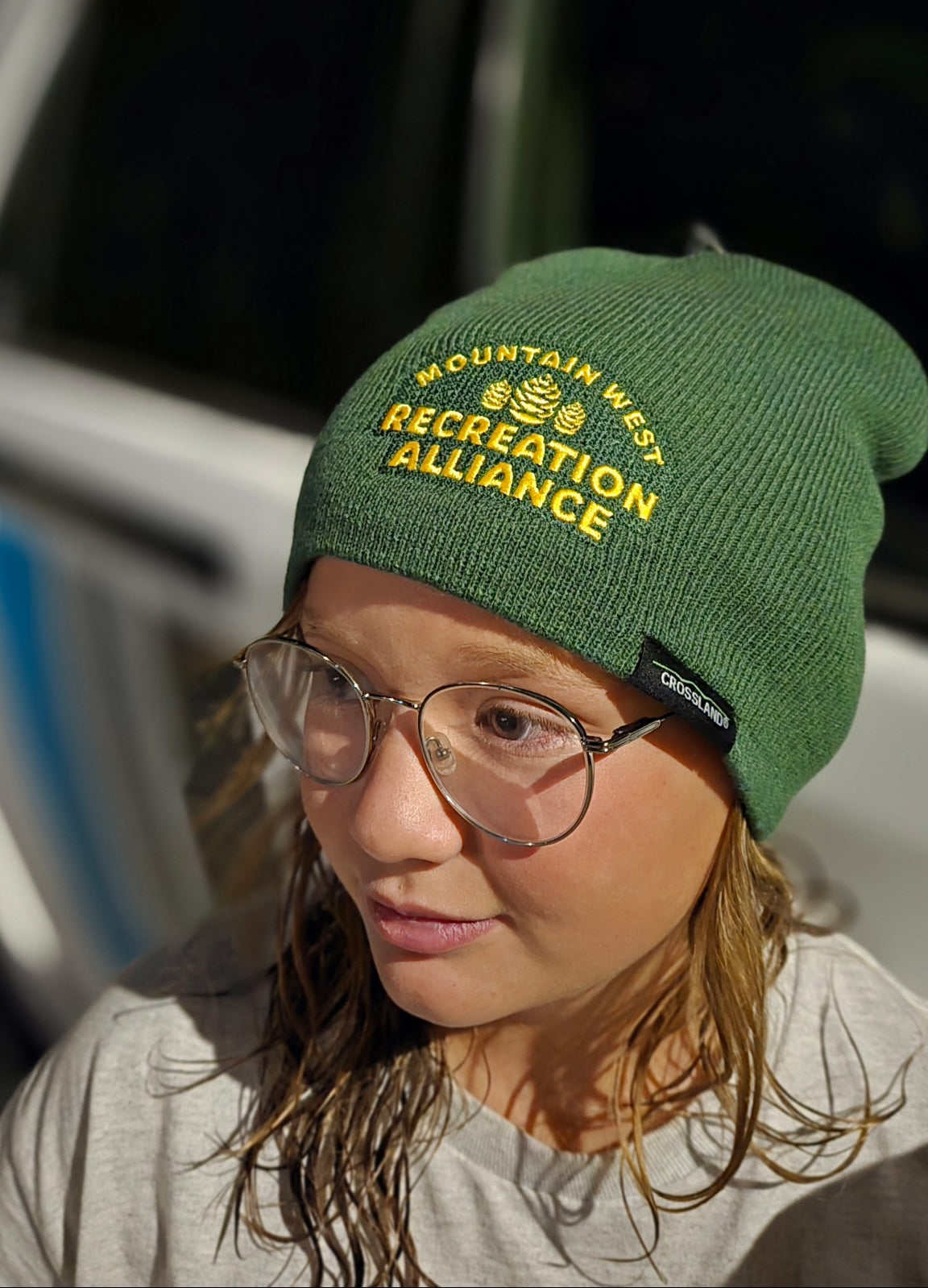 MWRA Beanie