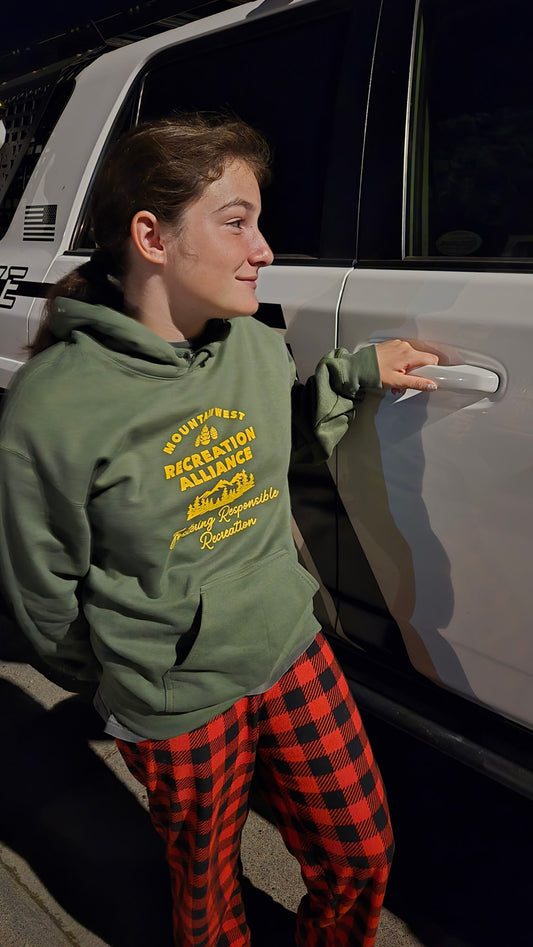 MWRA Hoodie