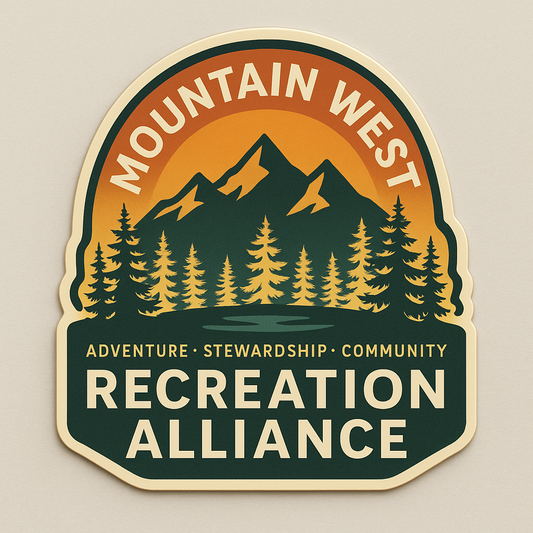 MWRA Adventure Sticker
